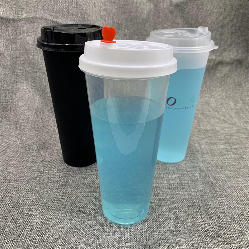 GP003 Disposable plastic injection mold 700ml cup